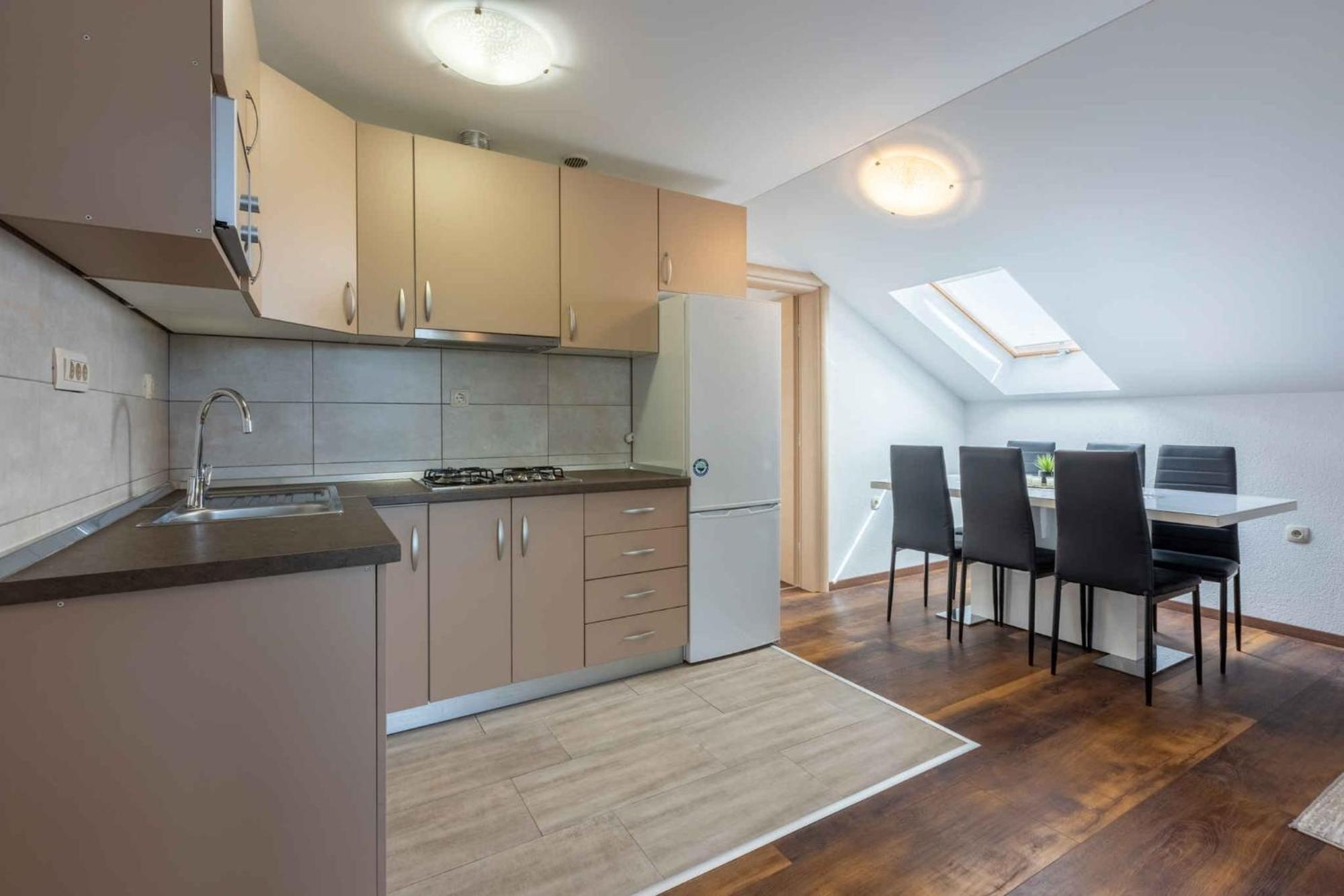 Apartment Crikvenica, Vinodol 8 Zewnętrze zdjęcie