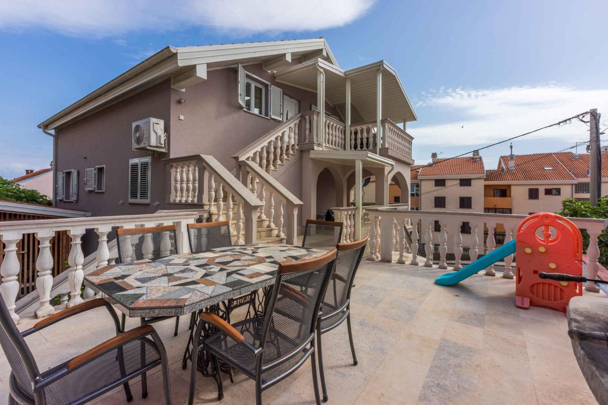 Apartment Crikvenica, Vinodol 8 Zewnętrze zdjęcie
