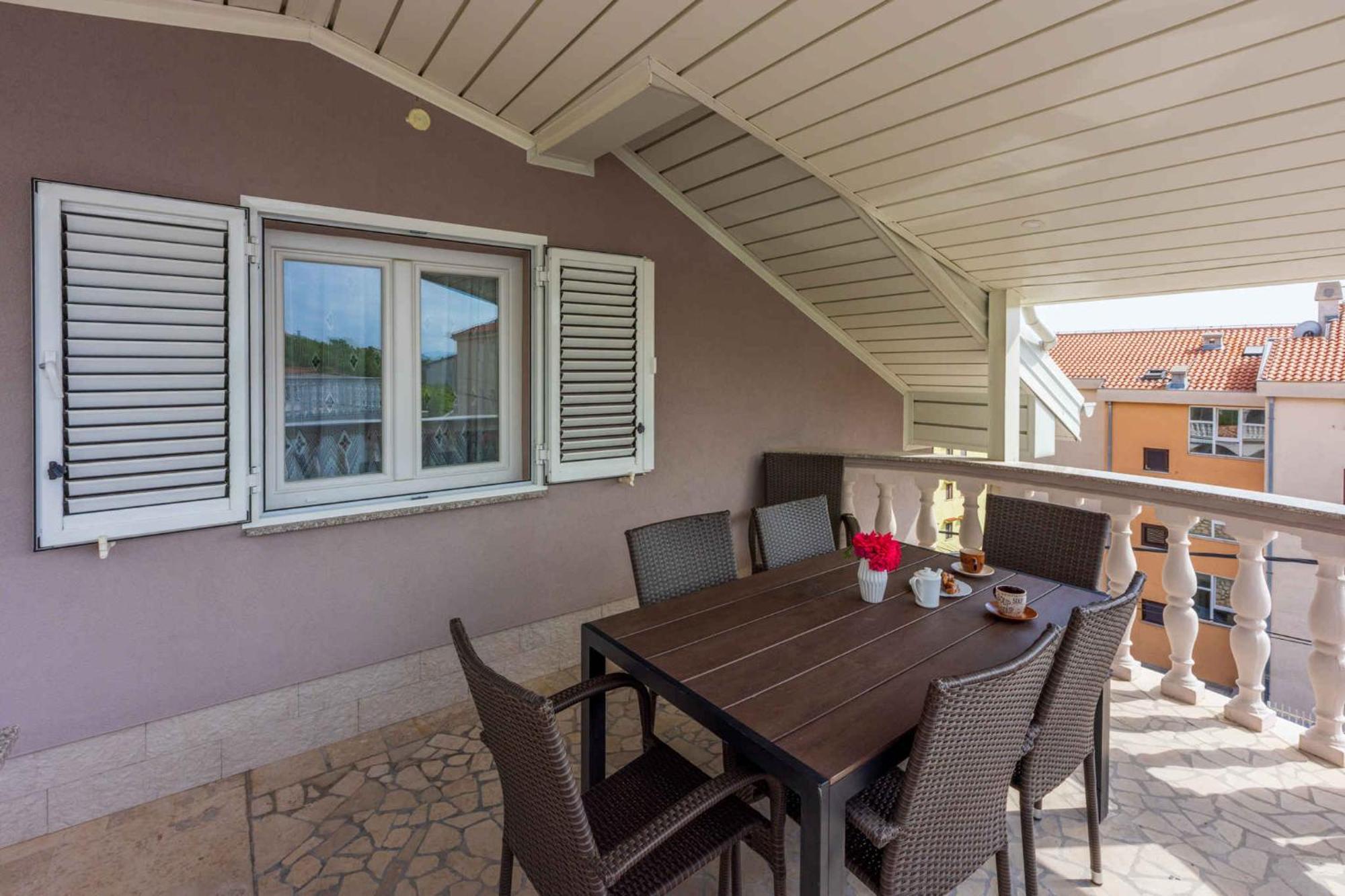 Apartment Crikvenica, Vinodol 8 Zewnętrze zdjęcie