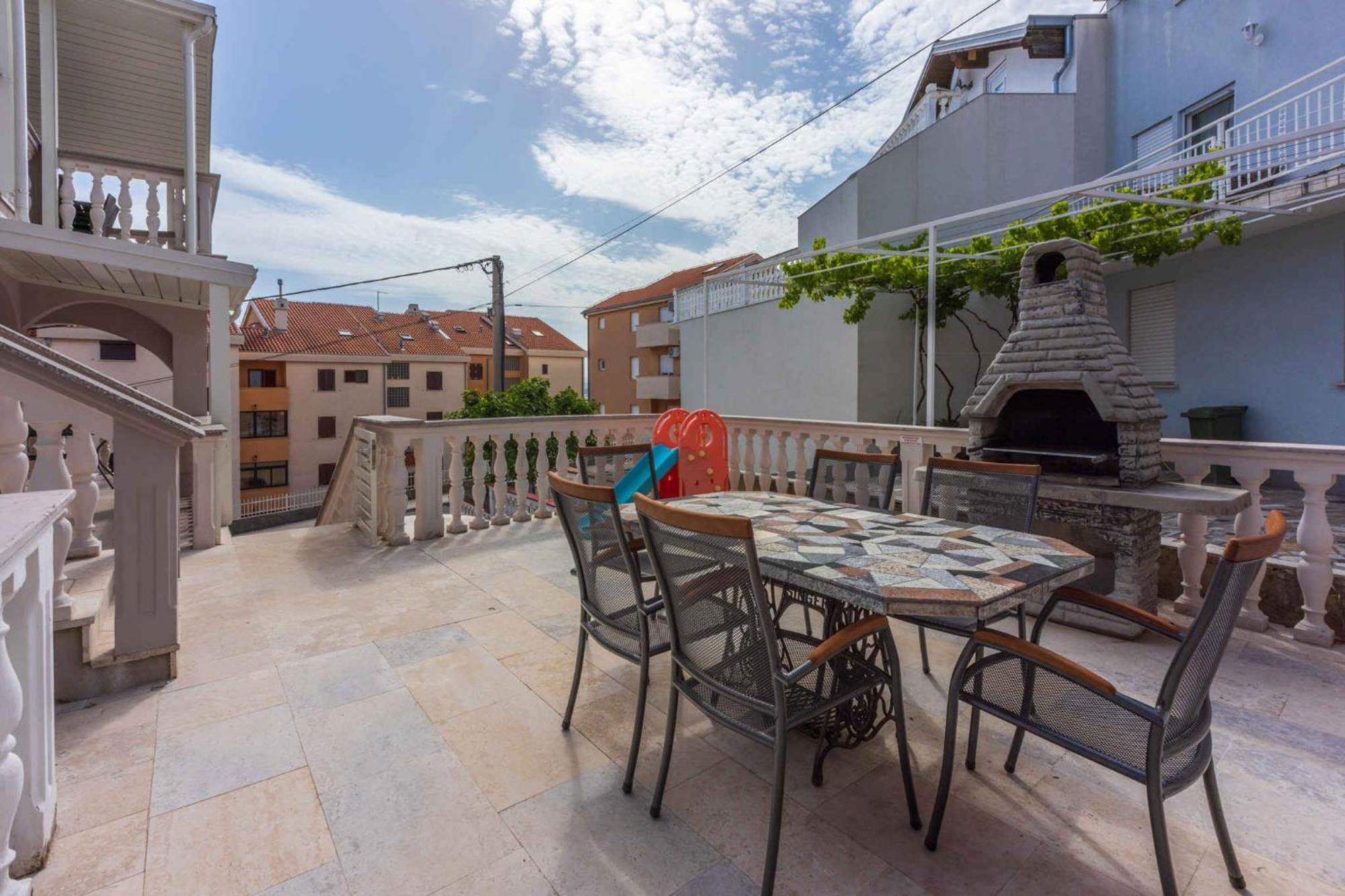 Apartment Crikvenica, Vinodol 8 Zewnętrze zdjęcie