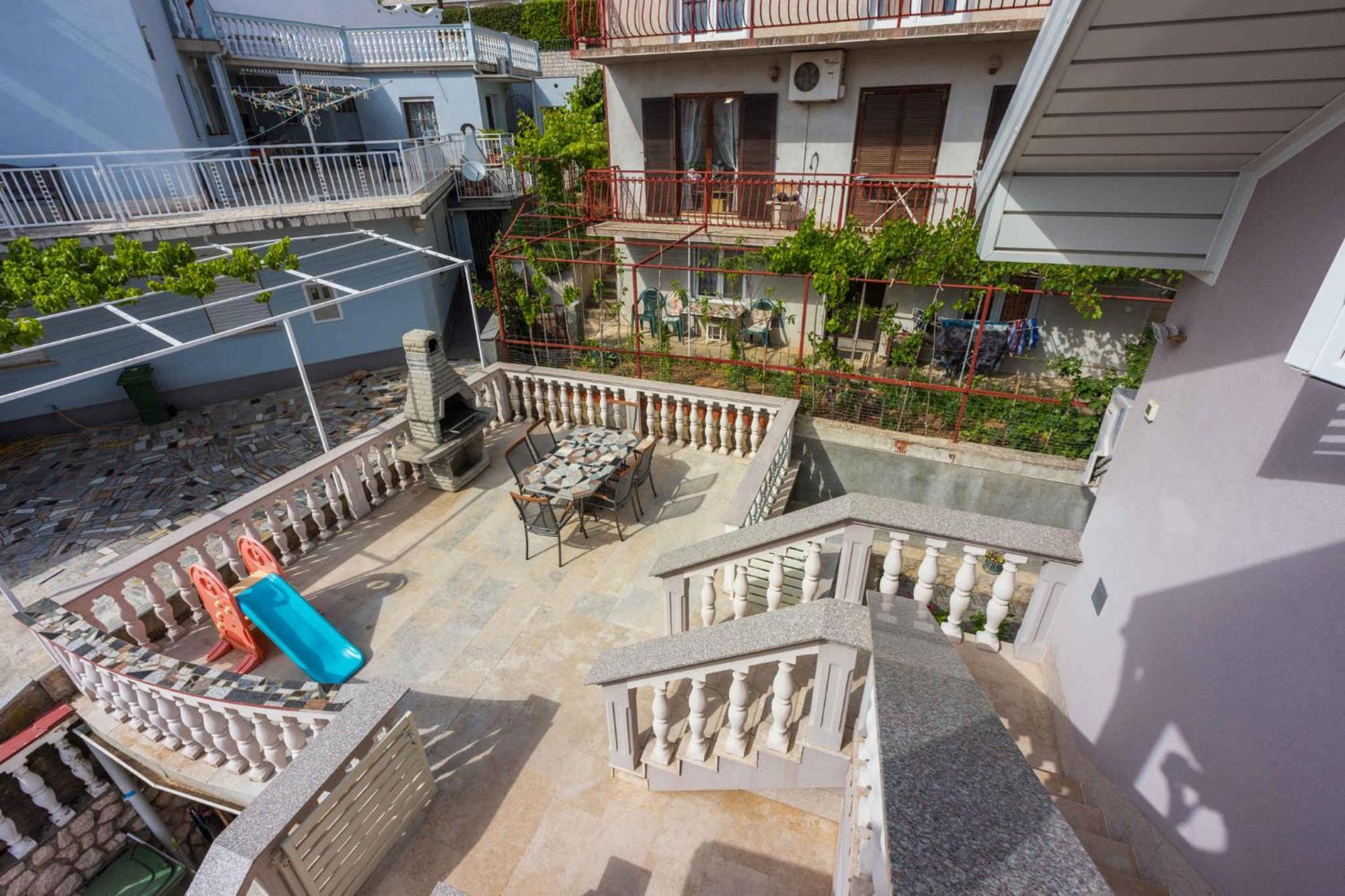 Apartment Crikvenica, Vinodol 8 Zewnętrze zdjęcie