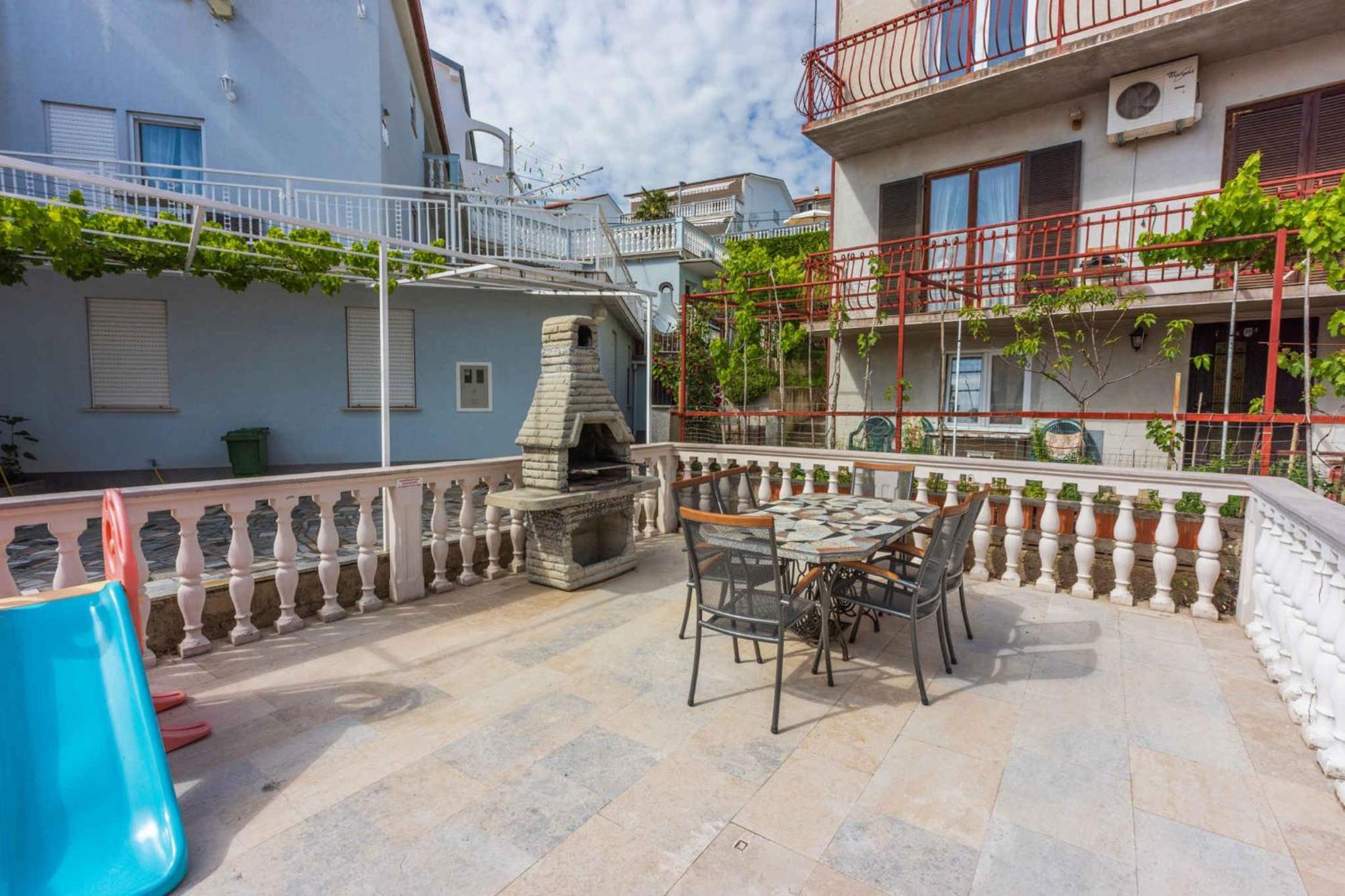 Apartment Crikvenica, Vinodol 8 Zewnętrze zdjęcie