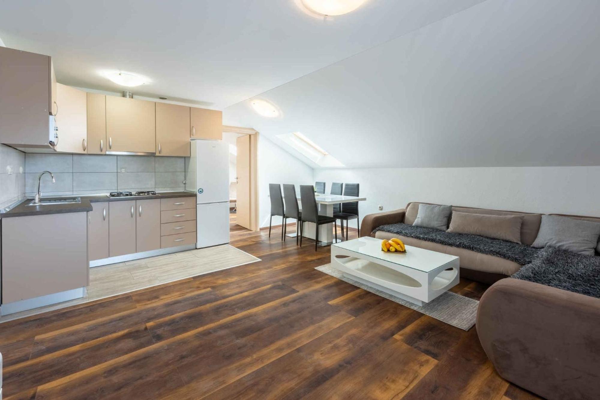 Apartment Crikvenica, Vinodol 8 Zewnętrze zdjęcie