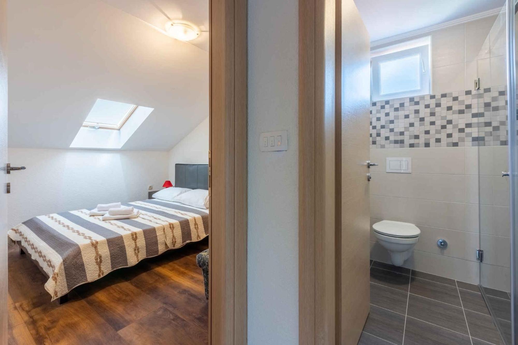 Apartment Crikvenica, Vinodol 8 Zewnętrze zdjęcie