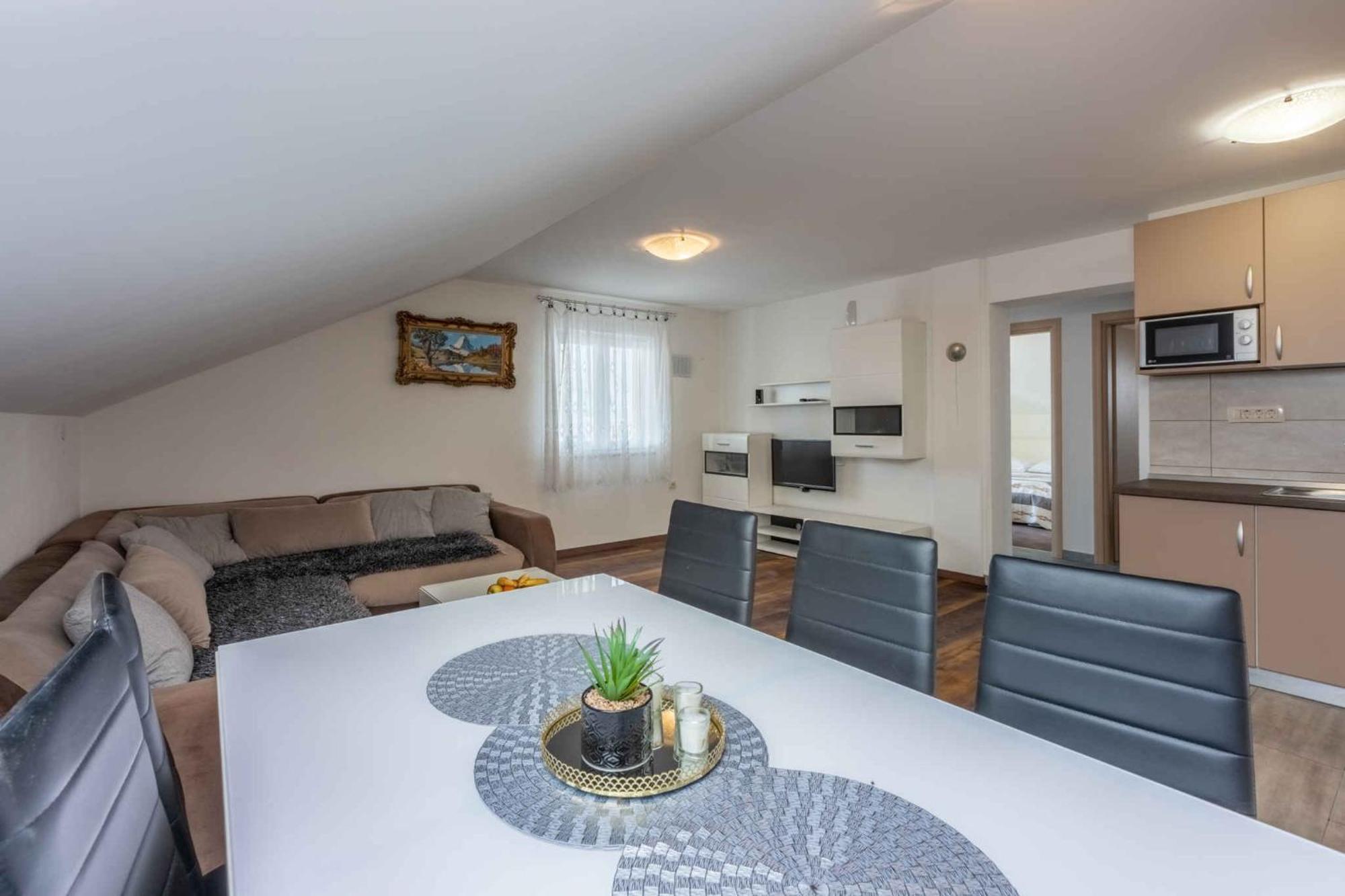 Apartment Crikvenica, Vinodol 8 Zewnętrze zdjęcie