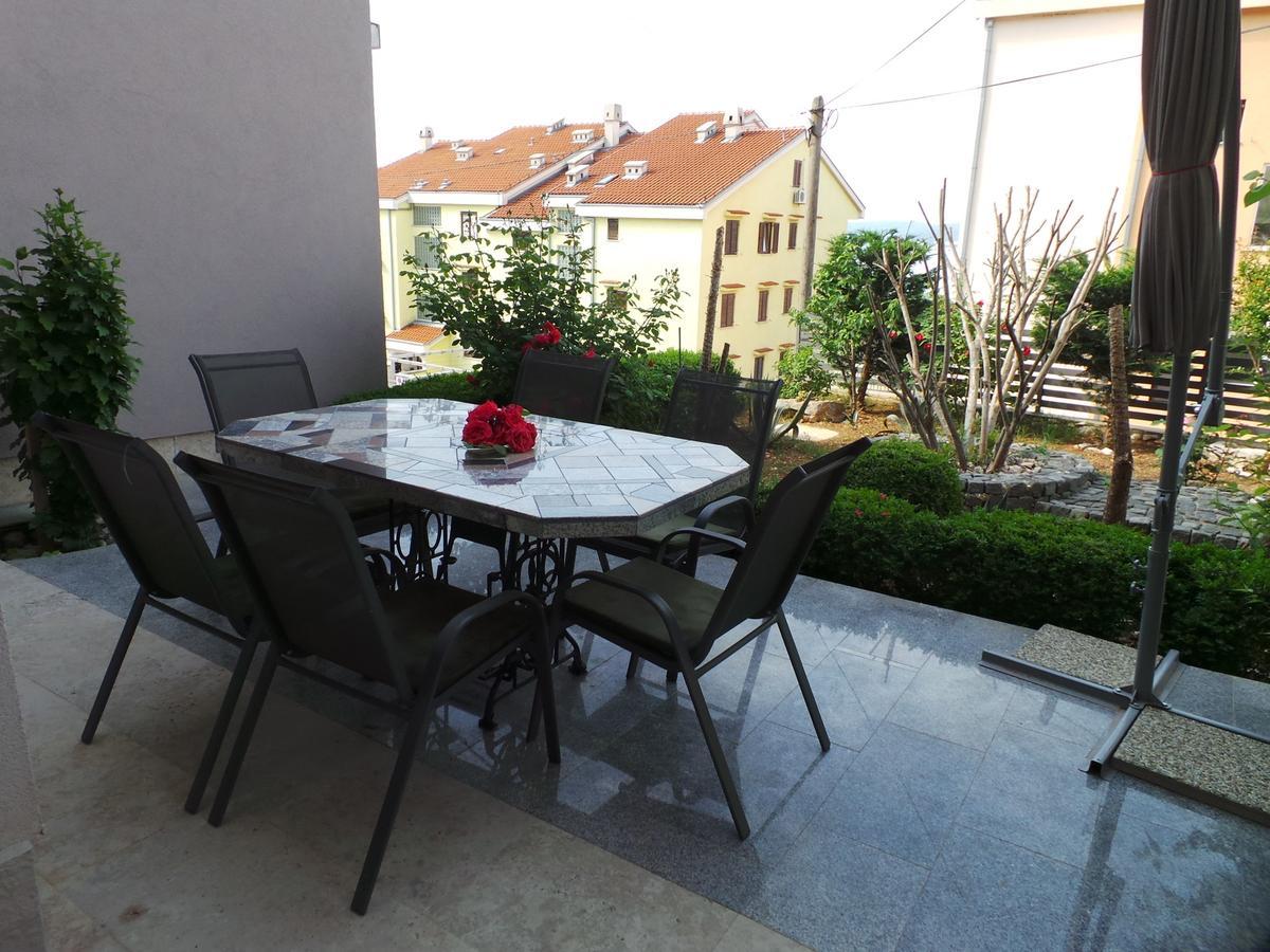 Apartment Crikvenica, Vinodol 8 Zewnętrze zdjęcie